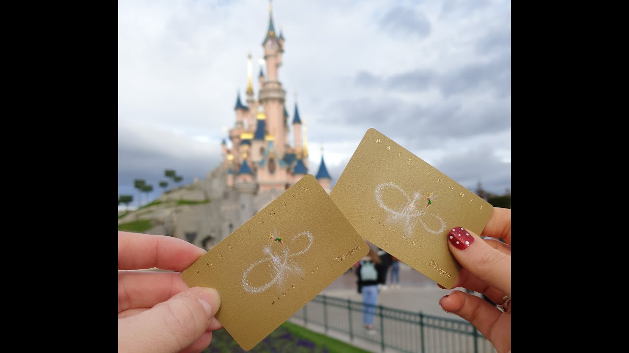 Disneyland Paris Annual Pass vlog | What benefits are there? | Which one to get? | How to purchase?