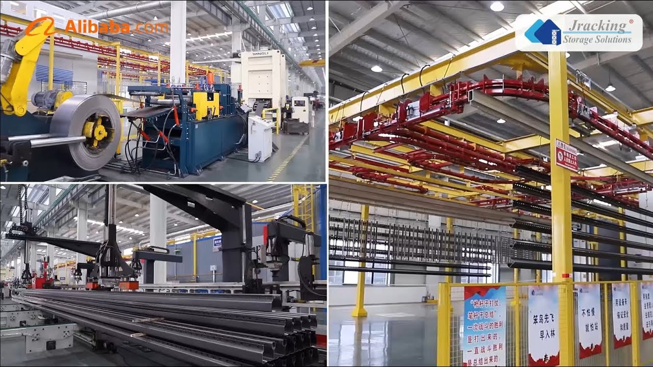 Welcome to visit Jracking's Alibaba homepage：  