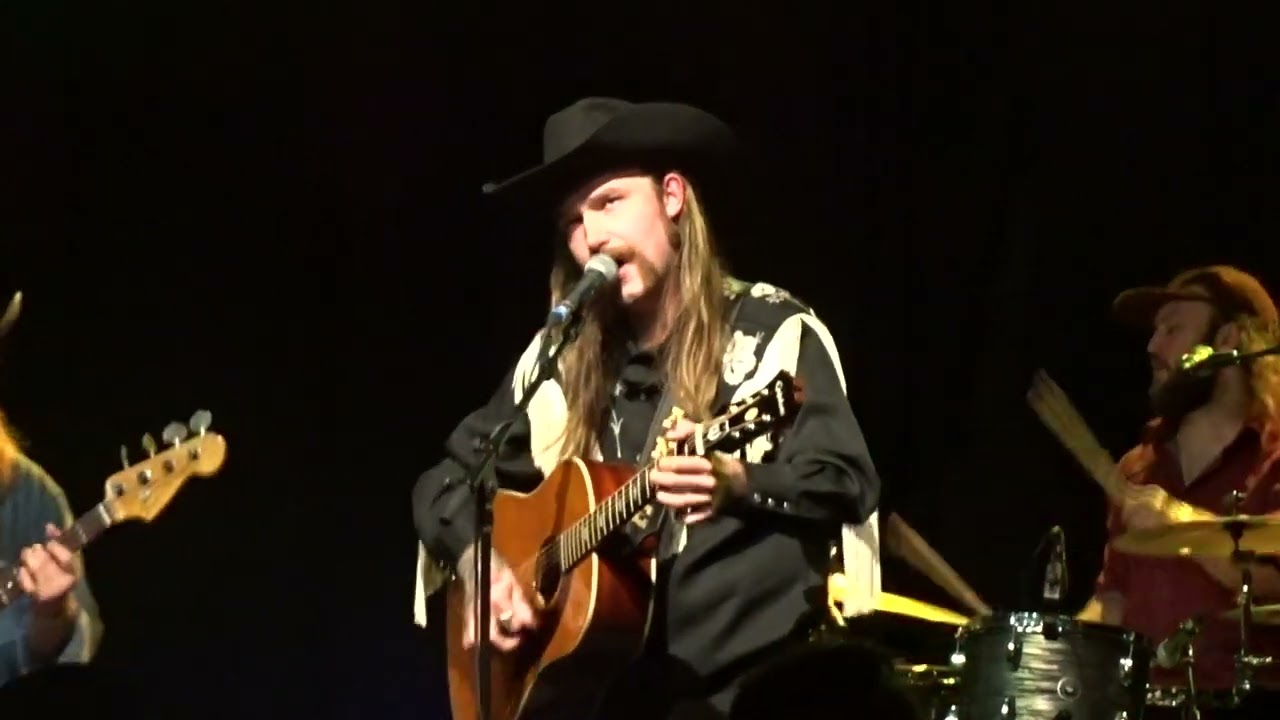 IV & The Strange Band open for Wayne Hancock -  - Pittsburgh, PA   11/20/24