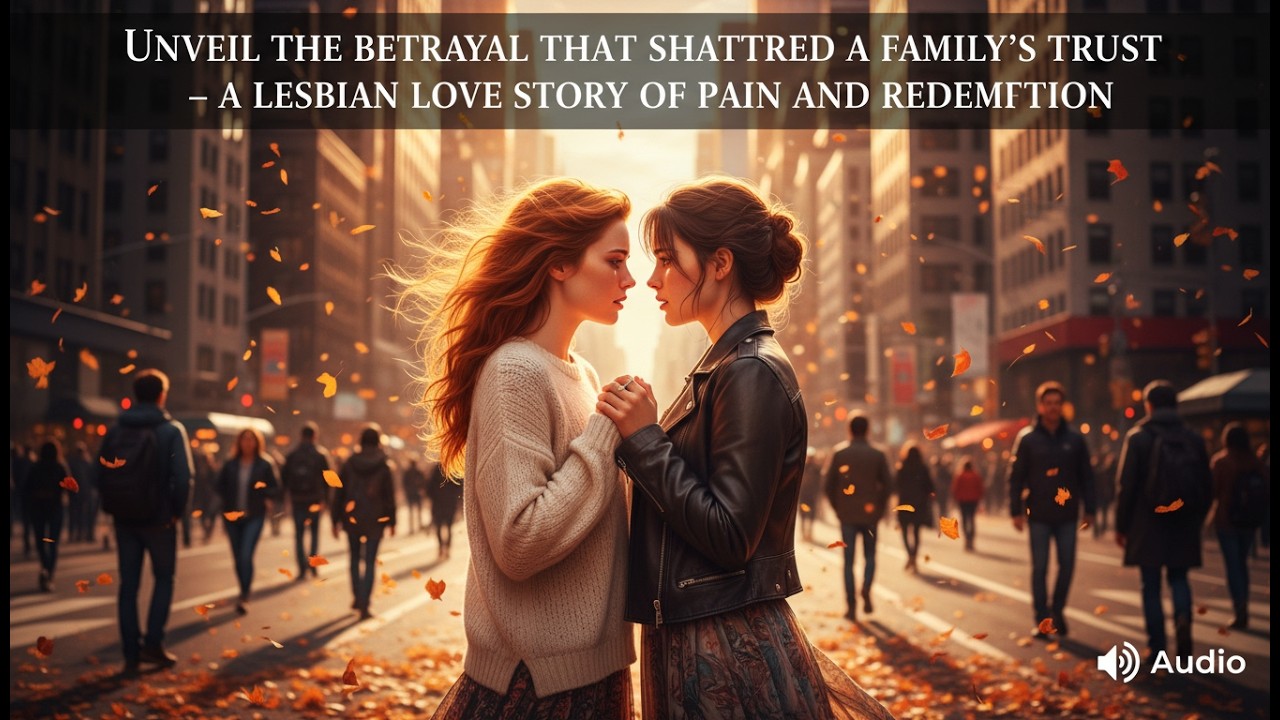 AUNT'S SECRET BOOK TWISTS NIECE'S RAW COMING-OUT PAIN INTO HEARTBREAKING PROFIT AND DECEIT