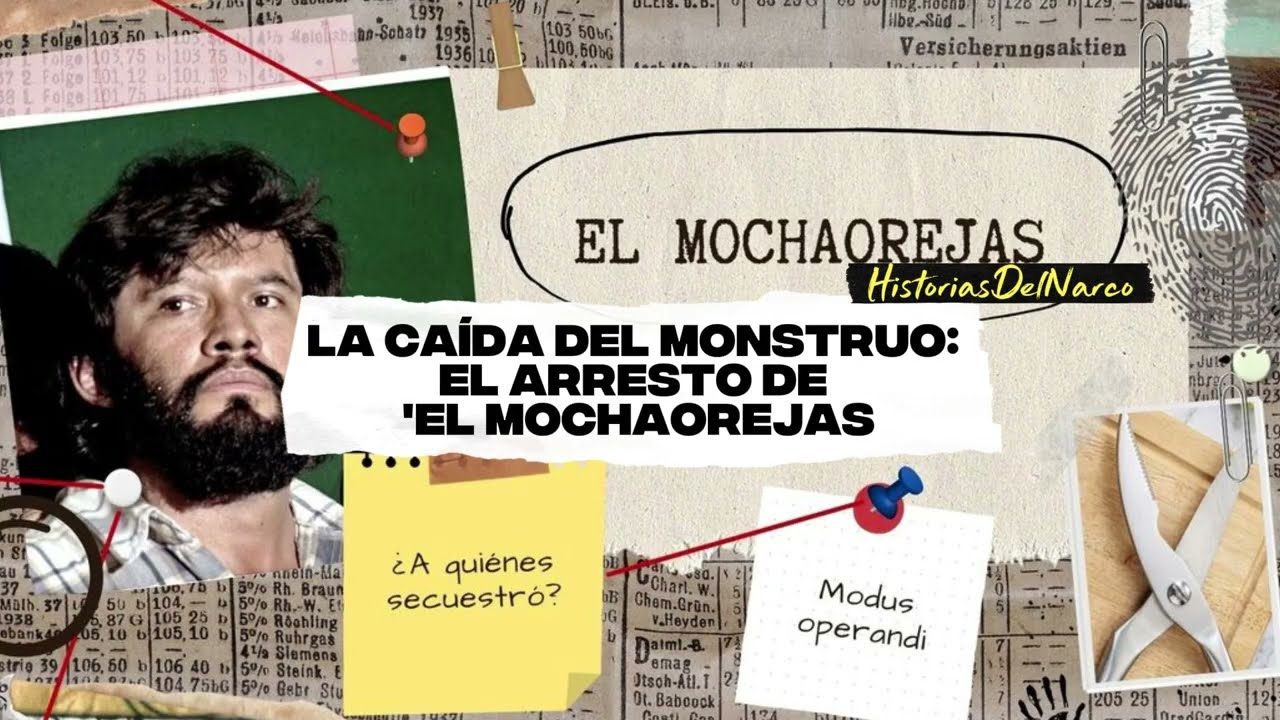 La Caída del Monstruo: El Arresto de 