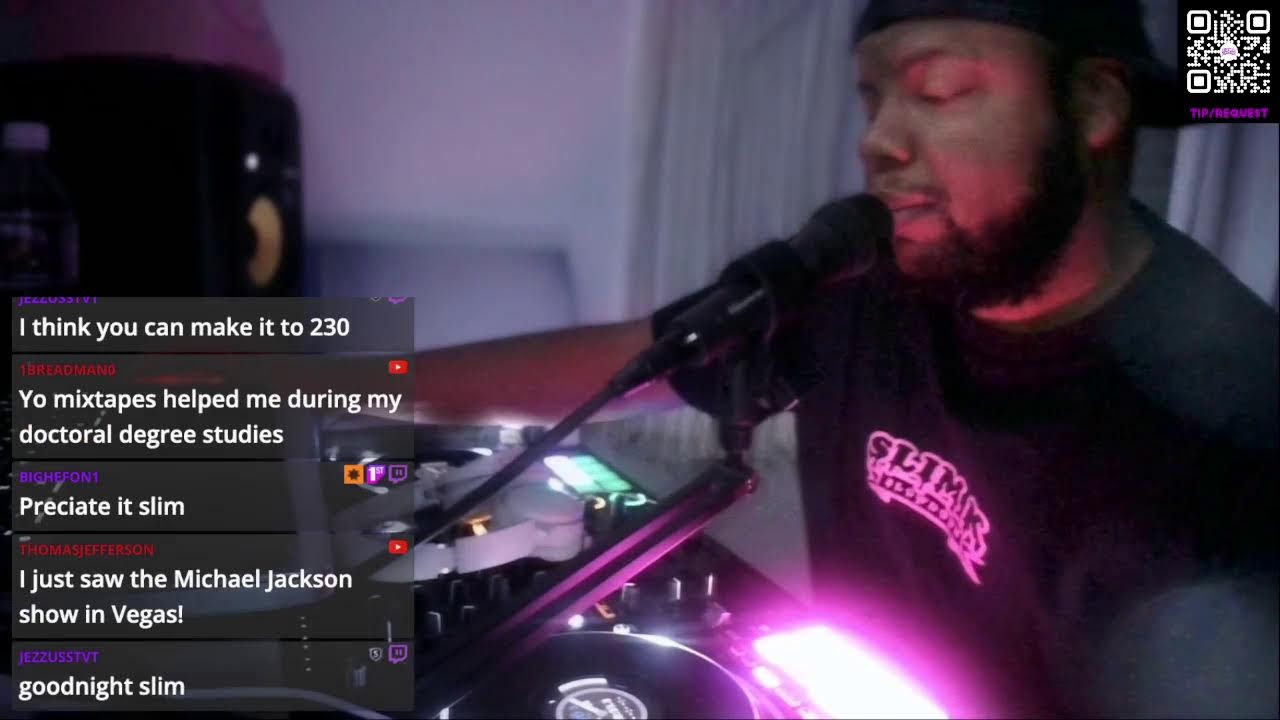 [Live] Dusting The Tables 216