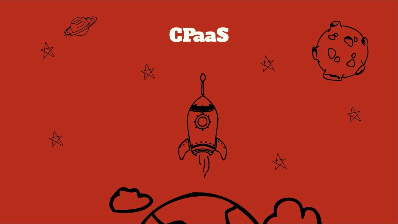 CPaaS Animated Video