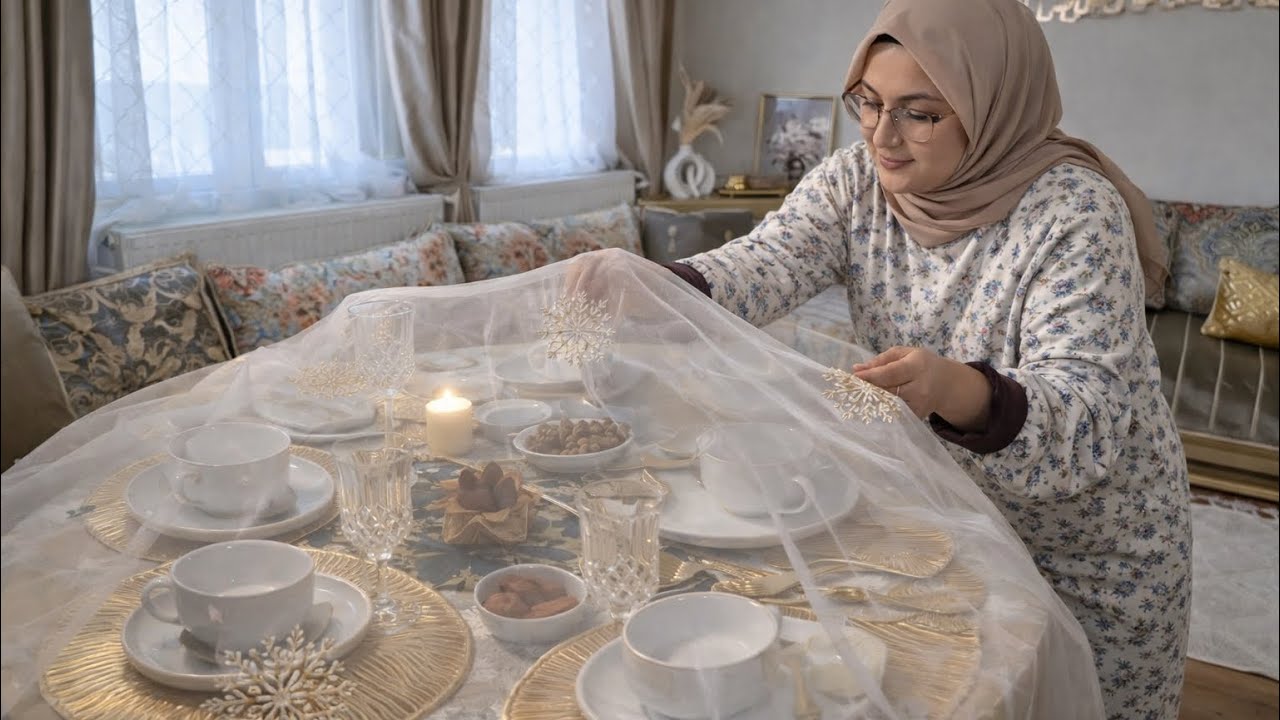 Je reçois des Invités pour le Ftour du Ramadan 2026