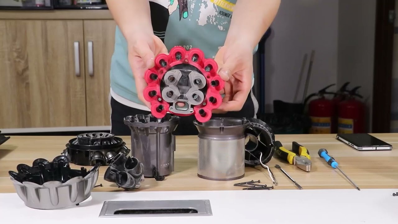 Disassembly of V11 Vacuum Cleaner