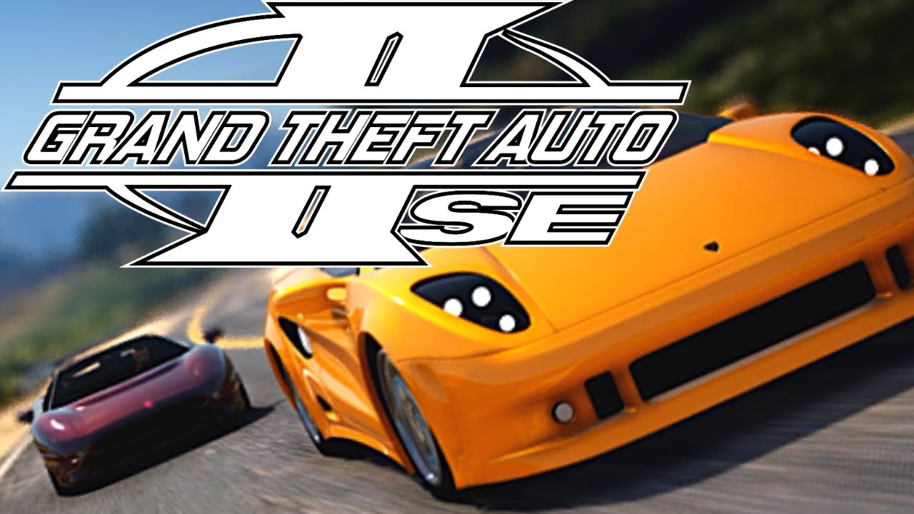 NEED FOR SPEED 2 INTRO REMAKE (REMASTERED) IN GTA 5!