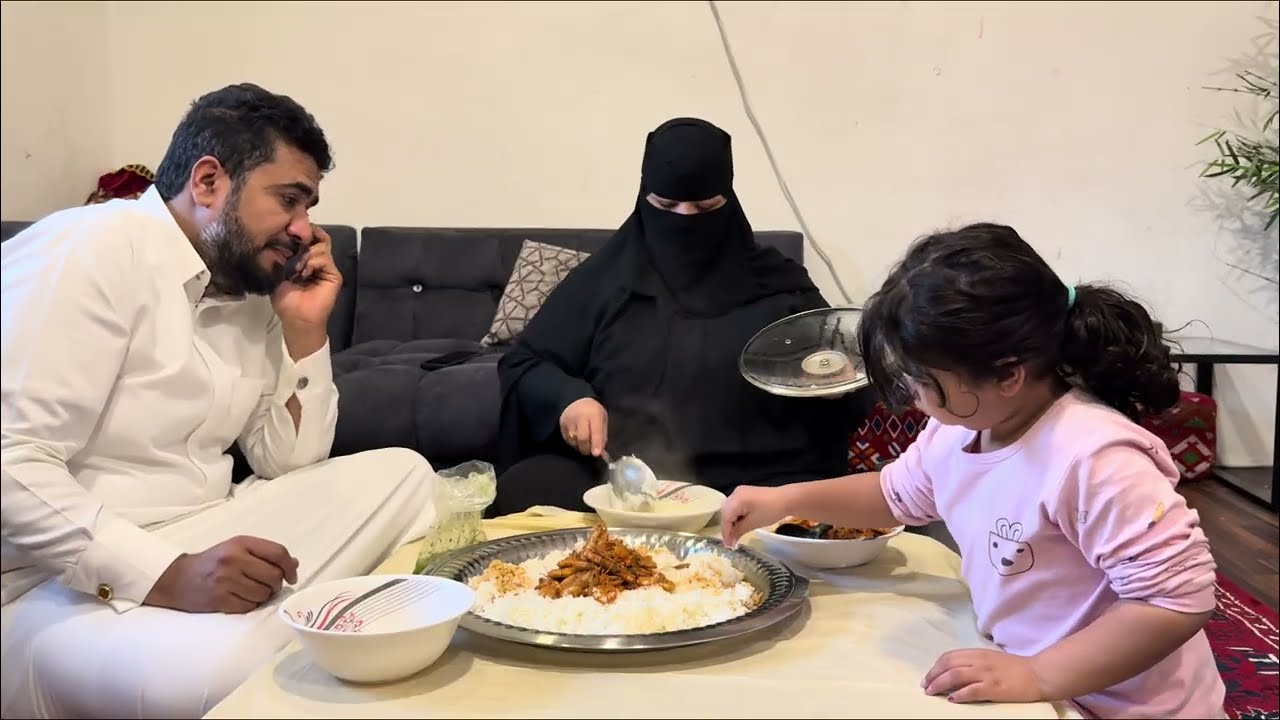 روتين يوم السبت العجيب2025