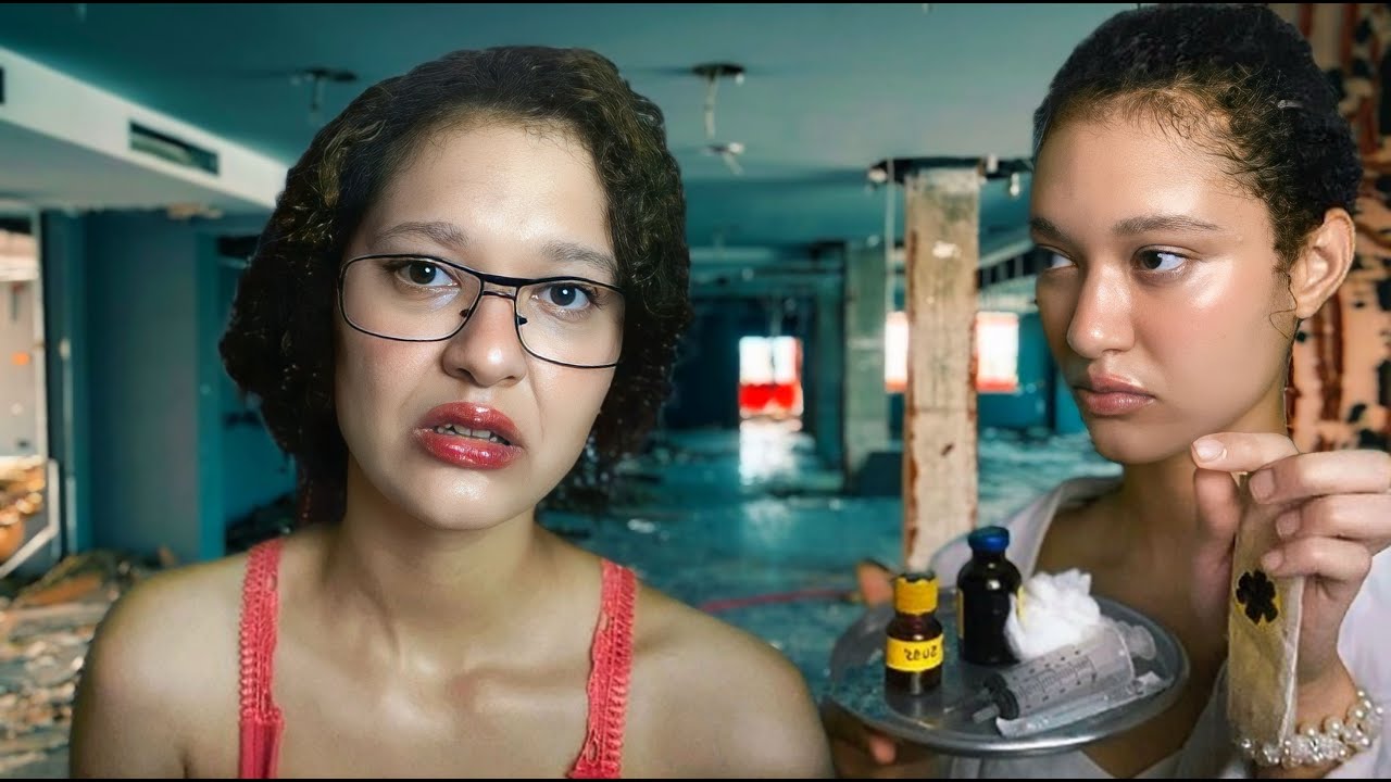 ASMR: A SUBSTÂNCIA (ROLEPLAY)