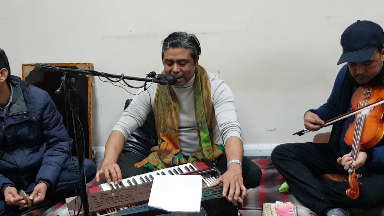 Tumi bhabsoni re mon / Baul Luthfur Rahman