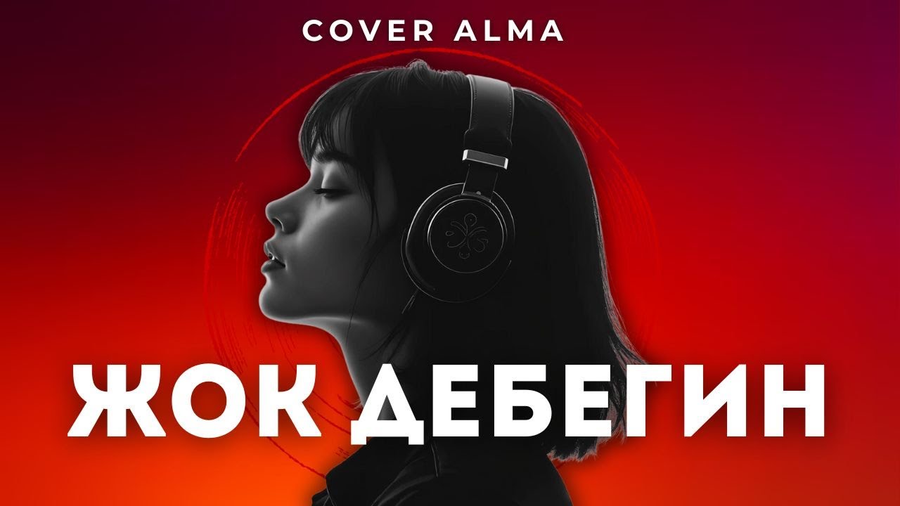 Cover Alma - Жок Дебегин (Кавер) Deep House Mix | Кыргызча Ырлар | Кавер Ырлар | Хит Ырлар