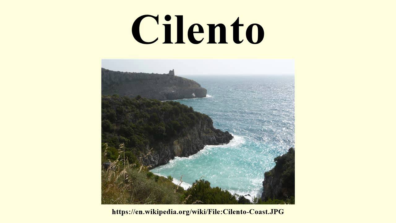 Cilento