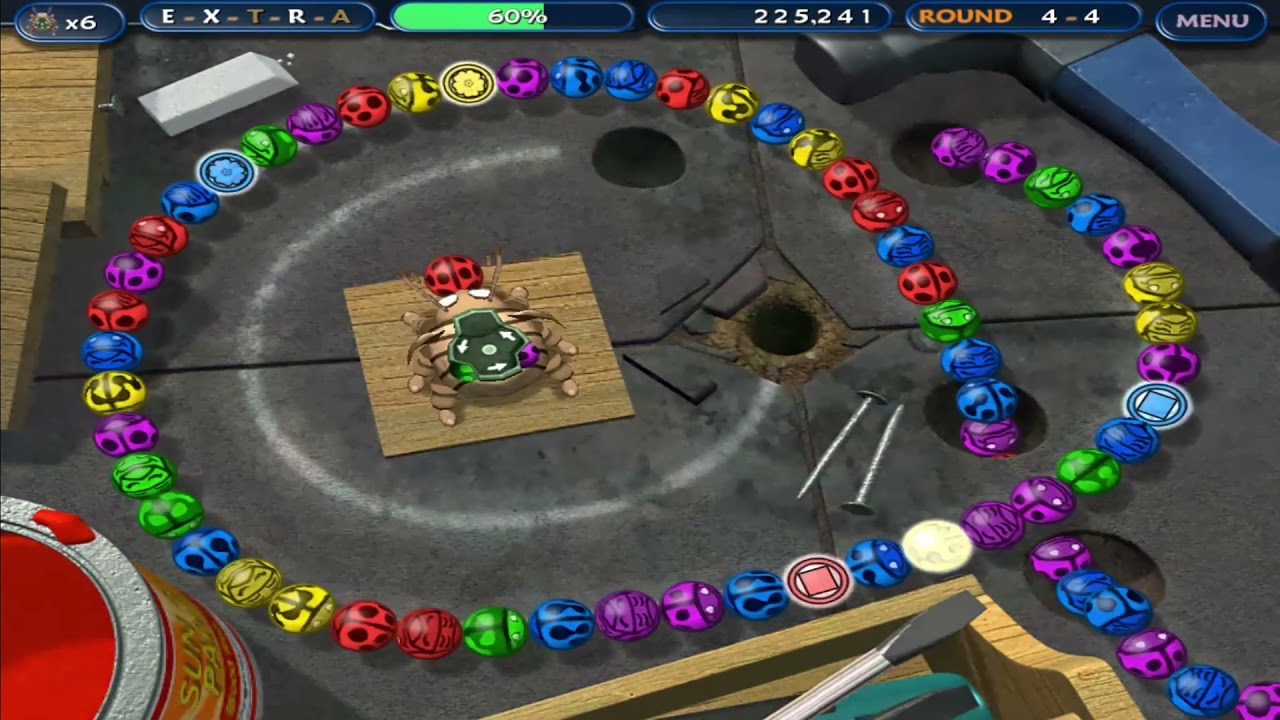 Tumblebugs Round 4