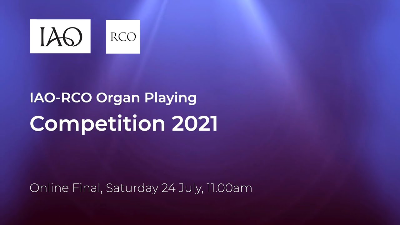 IAO RCO Competition