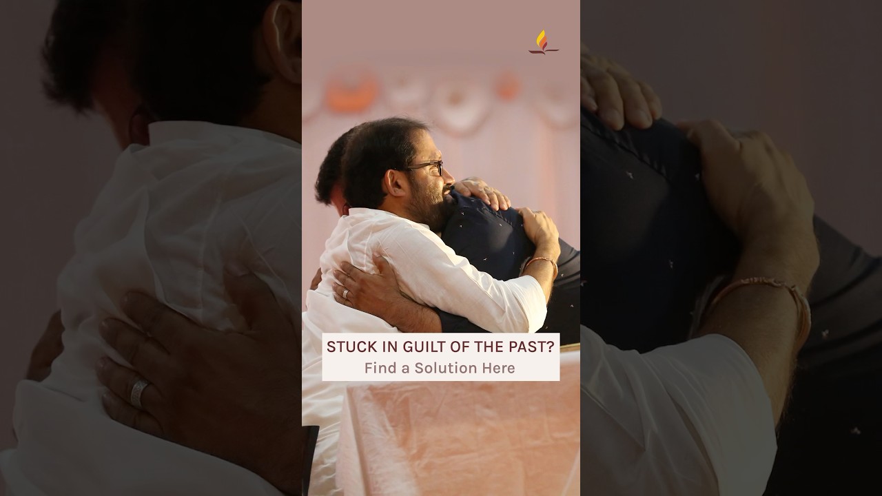 Stuck in Guilt of the Past? Find a Solution Here | Pujya Gurudevshri Rakeshji | #Shorts