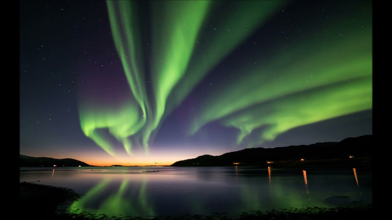V-TI – Northern Lights