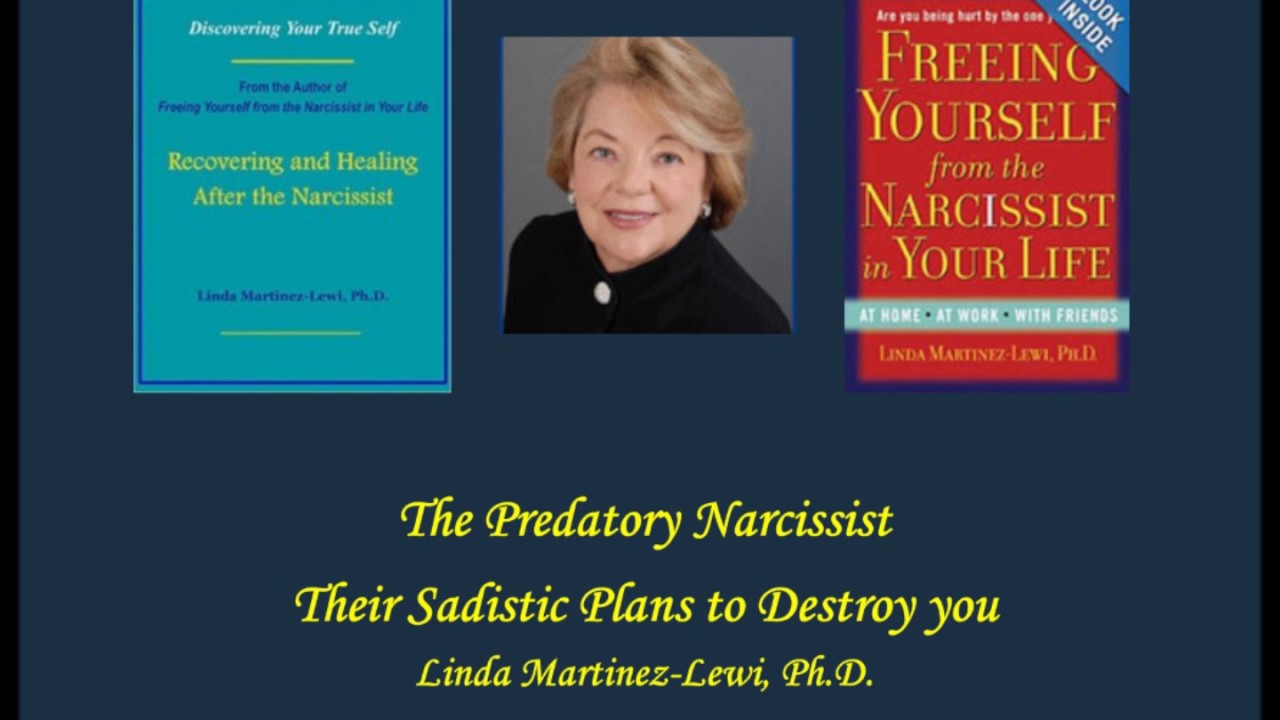 The Predatory Narcissist - Their Sadistic Plans to Destroy You