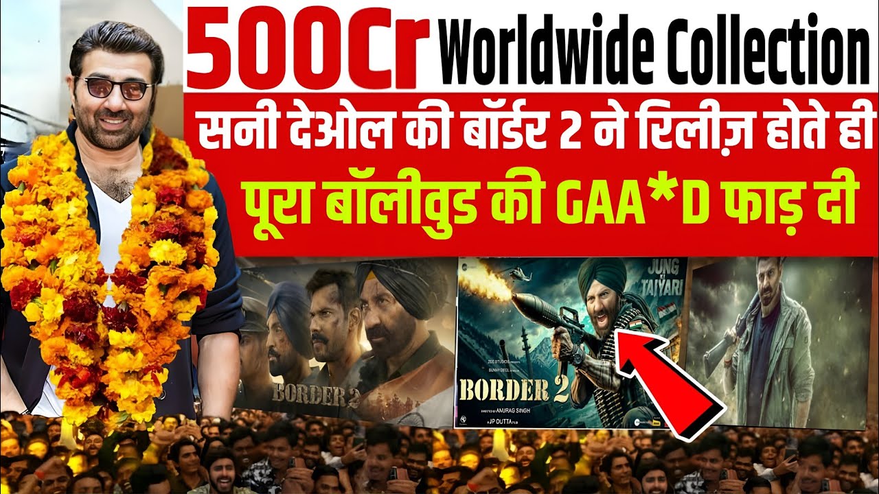 Border 2 Movie Review 2026 | Full Experience, Action, Emotion & Patriotism Explained