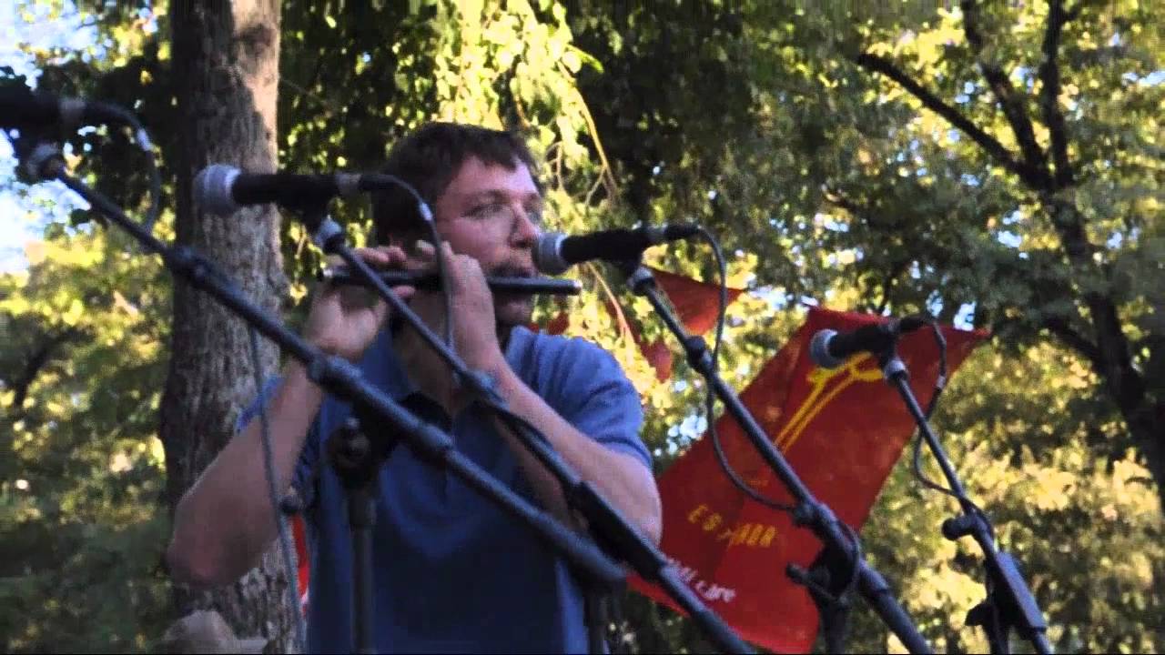 Estivada 2010 - Ecole de musique départementale - polka fifre violon