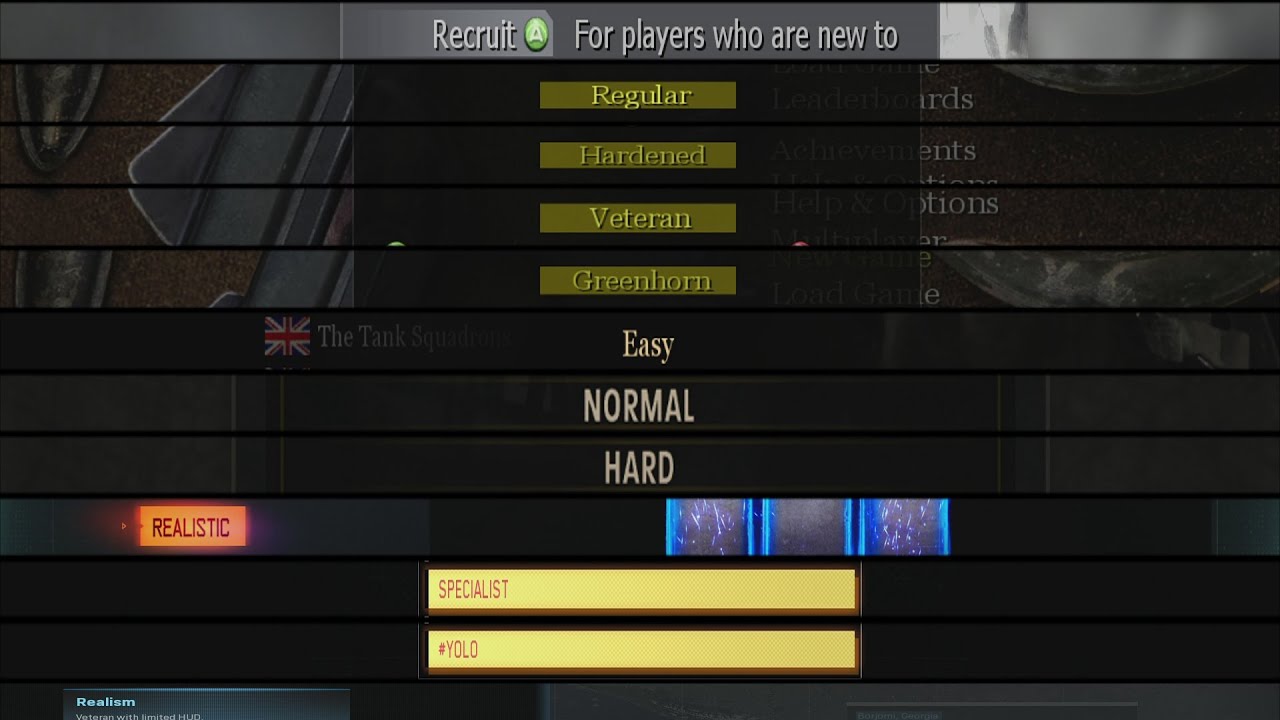 Every Call of Duty Campaign Difficulty (Explained)
