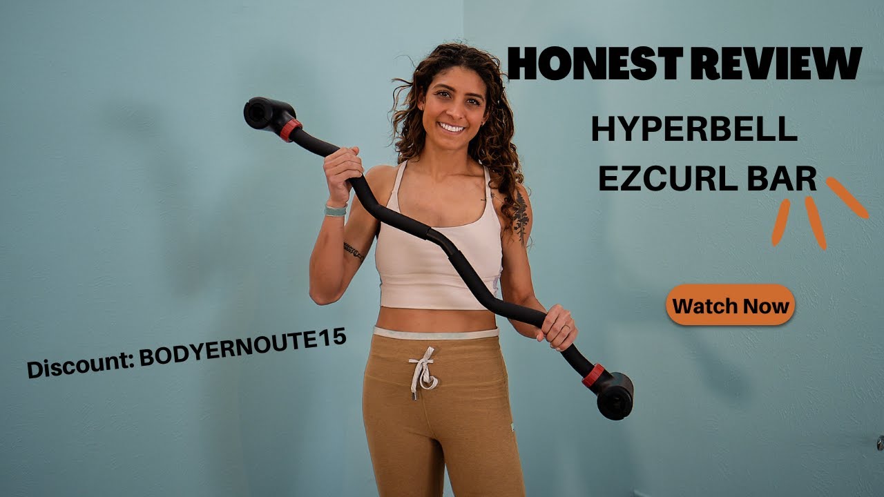 HYPERBELL EZ CURL Review SHOULD YOU GET ONE?