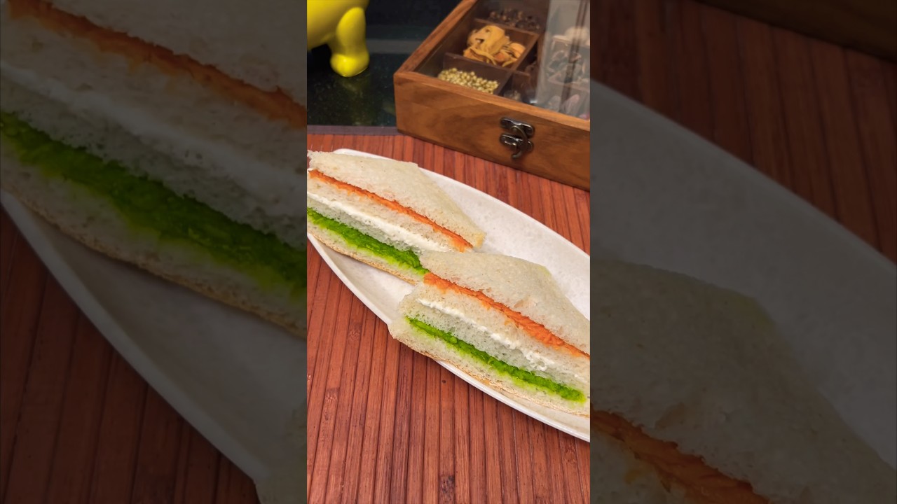 Tiranga Sandwich 