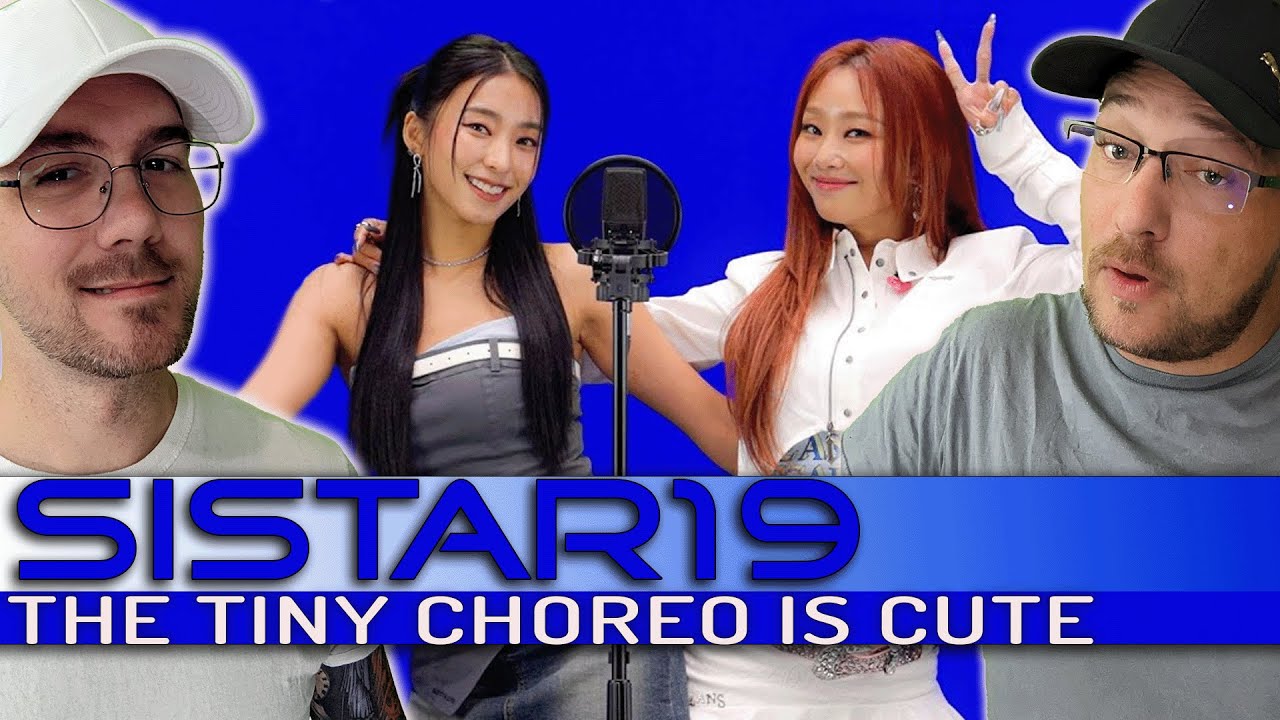SISTAR19 - Dingo Killing Voice (REACTION) | METALHEADS React