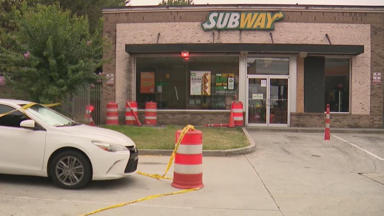 Atlanta Subway employees shot over mayonnaise were related, manager says