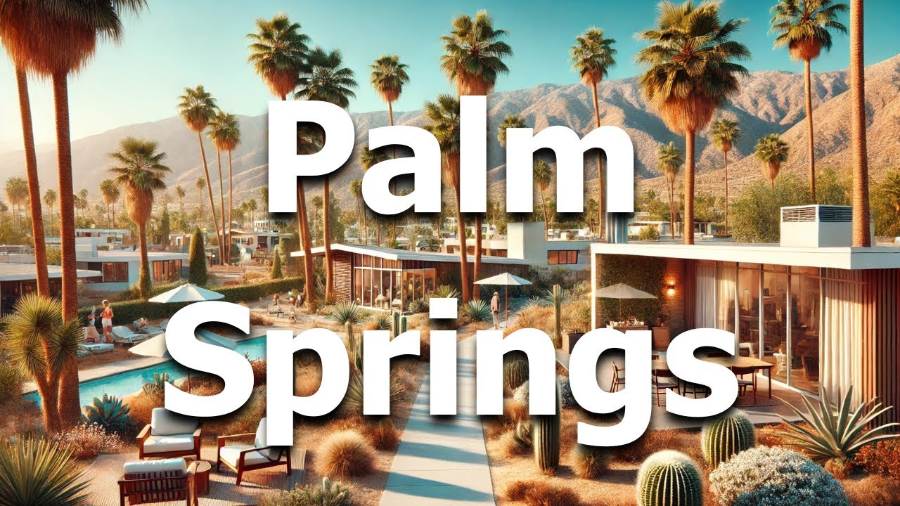 Palm Springs California: 10 BEST Things To Do In 2025 (Travel Guide)