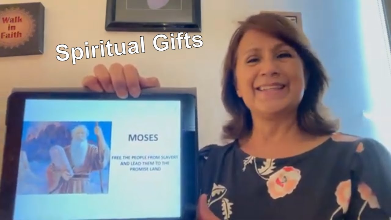 Spiritual Gifts