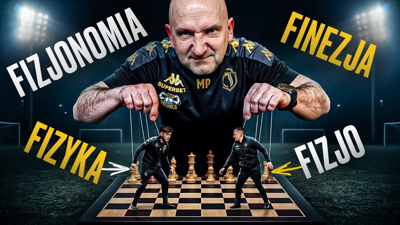 FIZJO W OGNIU PYTAŃ | JAGA W BELEK 2026