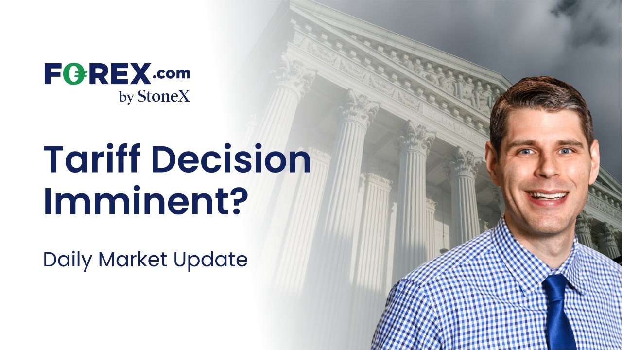 Will the Supreme Court STRIKE DOWN Trump's Tariffs? | Daily Market Update, February 20 2026