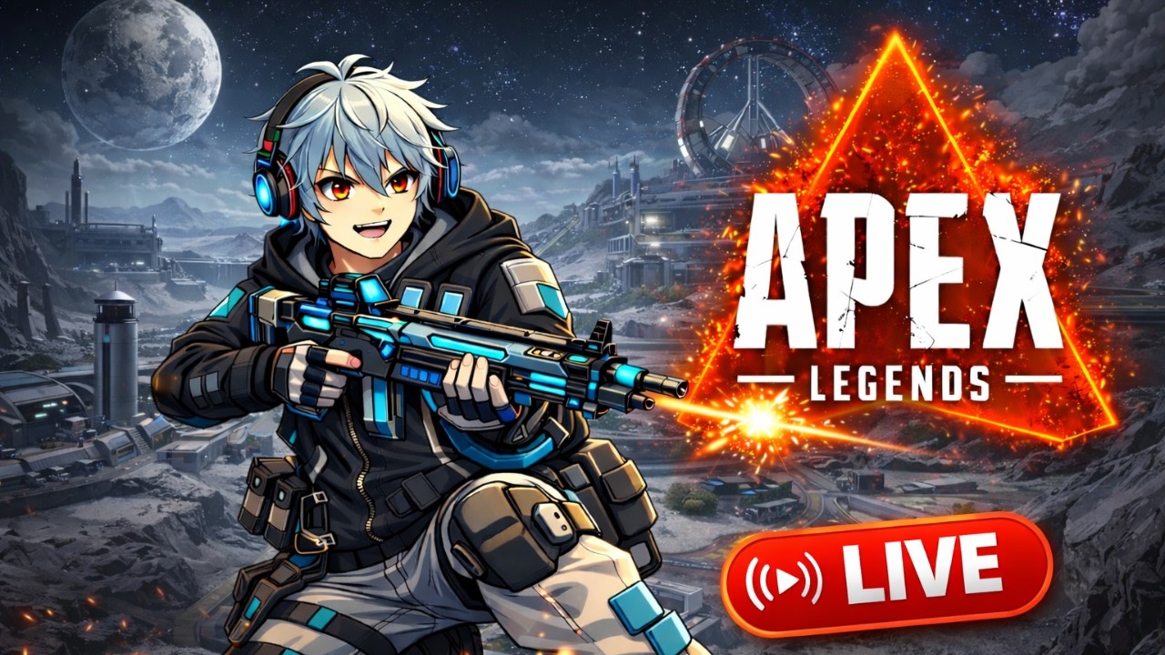 【Apex】ランク