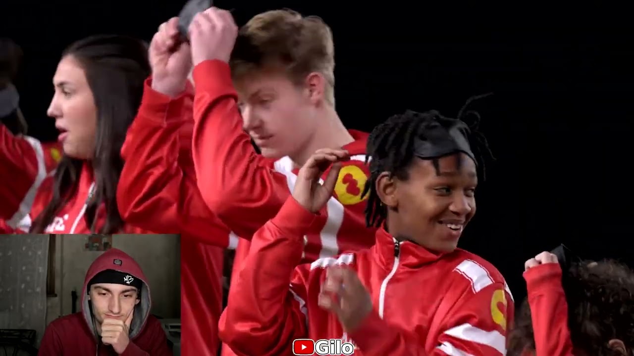 Ages 1 - 100 Race For $250,000! | Gilo Reacts to MrBeast