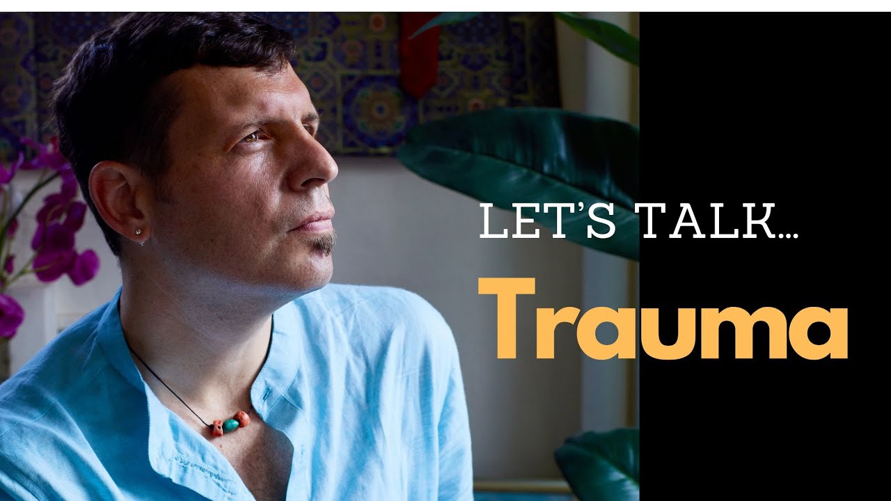 Let's Talk...Trauma | Dr. Miles Neale