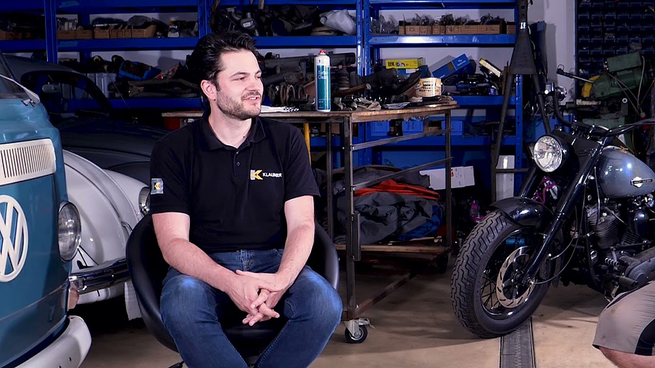 KLAUNER x KS-TOOLS x WD-40 x HAZET