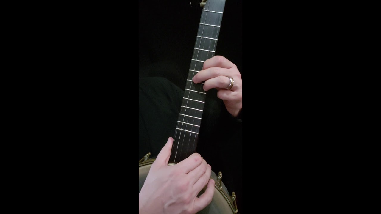 Foggy Mountain Breakdown - Part 2 (G Tuning)