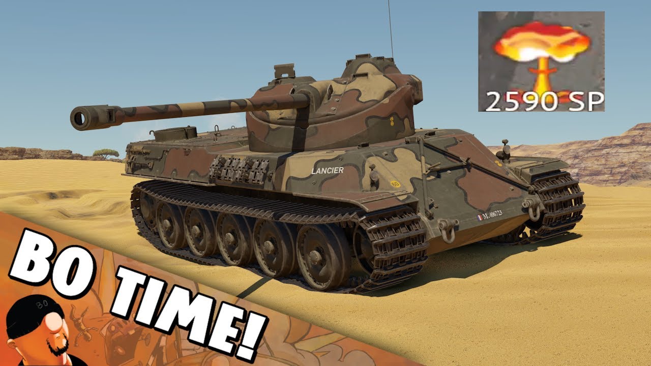 AMX M4 - 