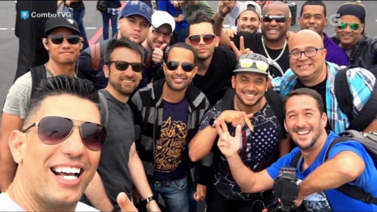 Inimitables, programa especial del Combo Dominicano en la TVG