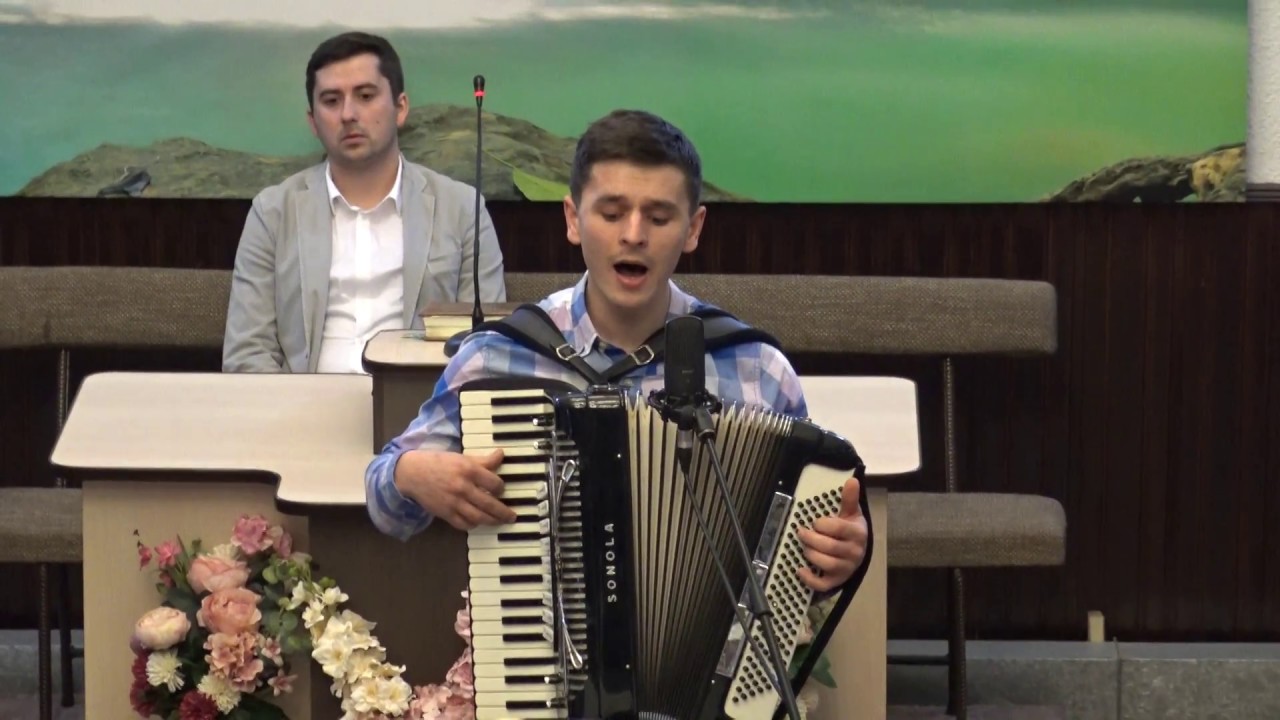 Fr Iliuta Breaban la Straja 10.03.2018