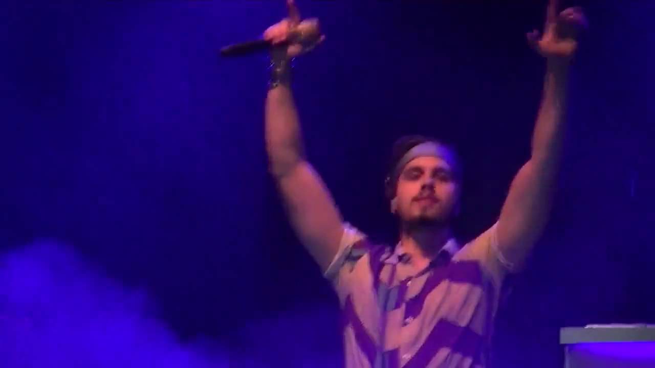 Luan Santana - Abertura/ Chuvas de Arroz - Expoingá 2016