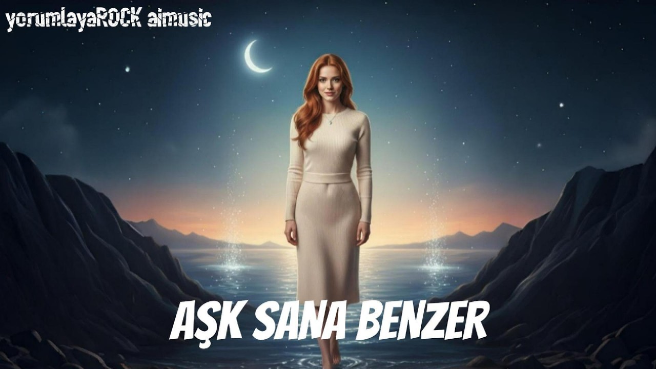 AŞK SANA BENZER - AICOVER - ROCKCOVER