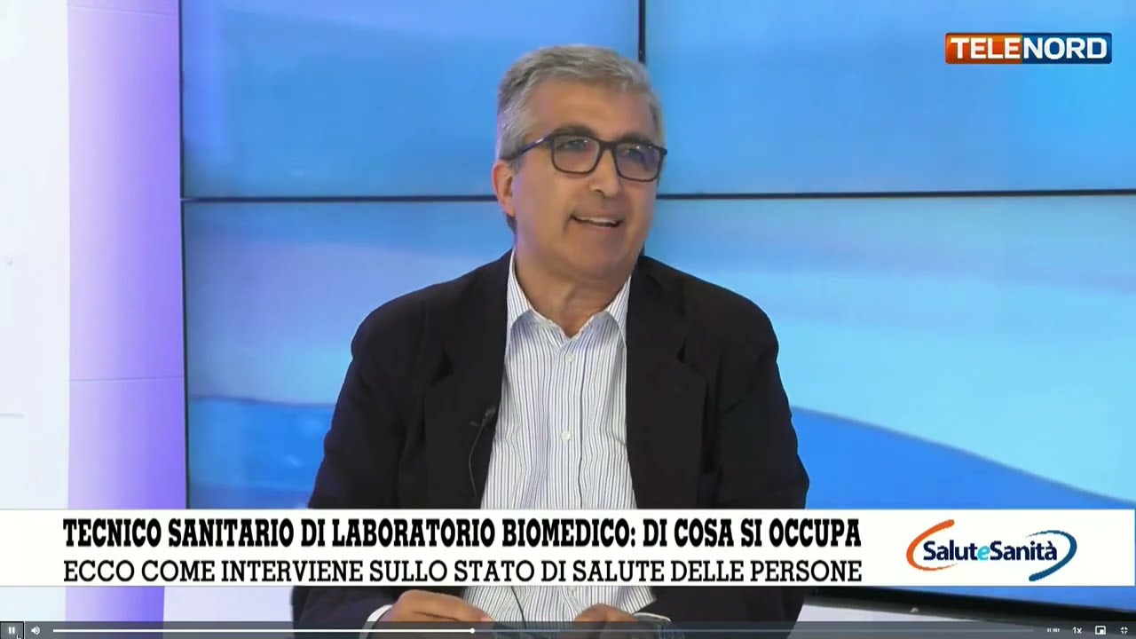 Intervista ai Tecnici sanitari di laboratorio biomedico