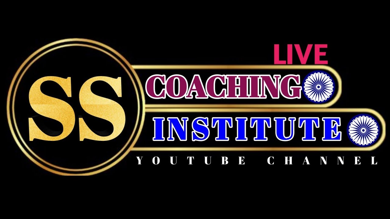 #SS #COACHING #INSTITUTE