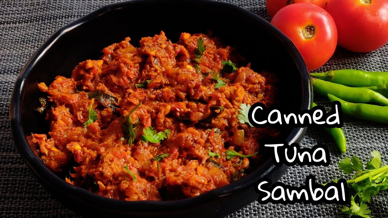 Canned Tuna Recipe in Tamil | How to Make Canned Tuna | Tin Fish Recipe | Tuna Fish Recipe in Tamil