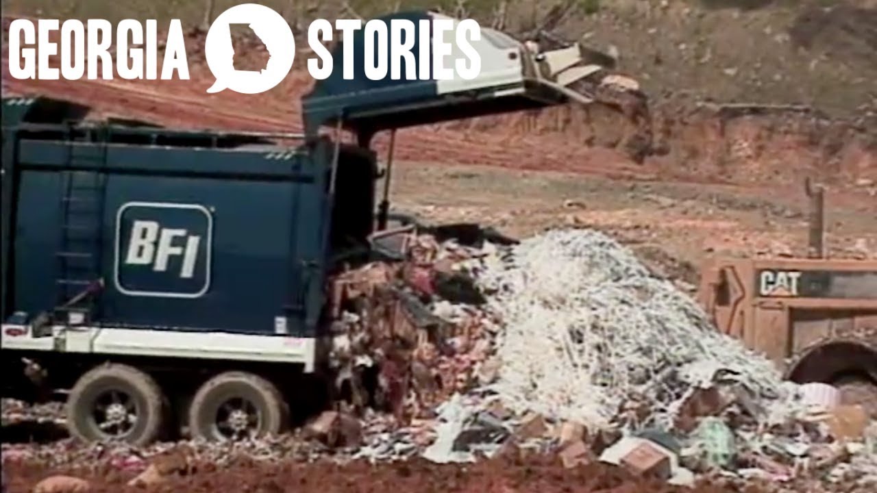 Reduce, Reuse, Recycle Georgia | Georgia Stories