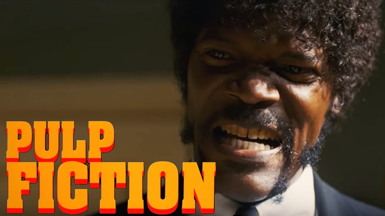 Pulp Fiction [YTP]