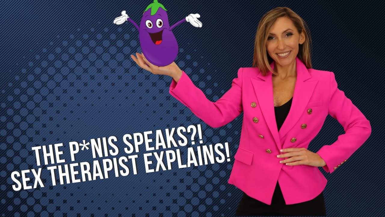 The Penis Speaks with Dr. Daniel Watter