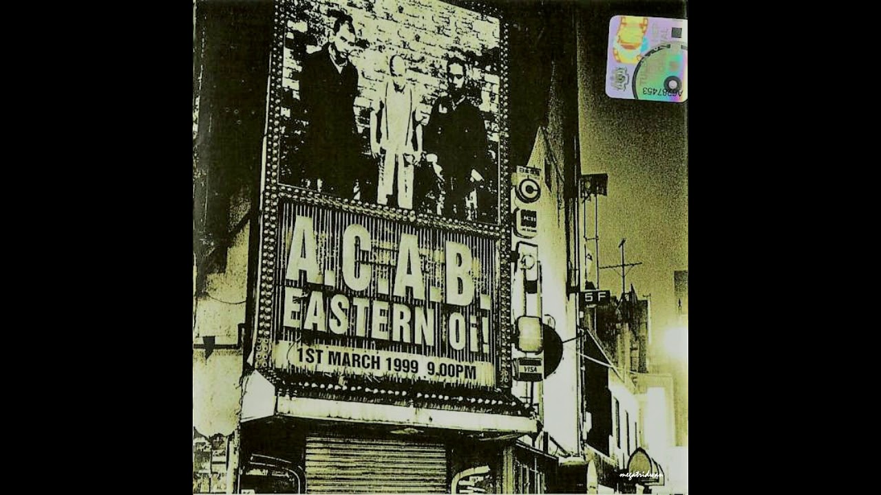 A.C.A.B - Born to Be Skins (1999)