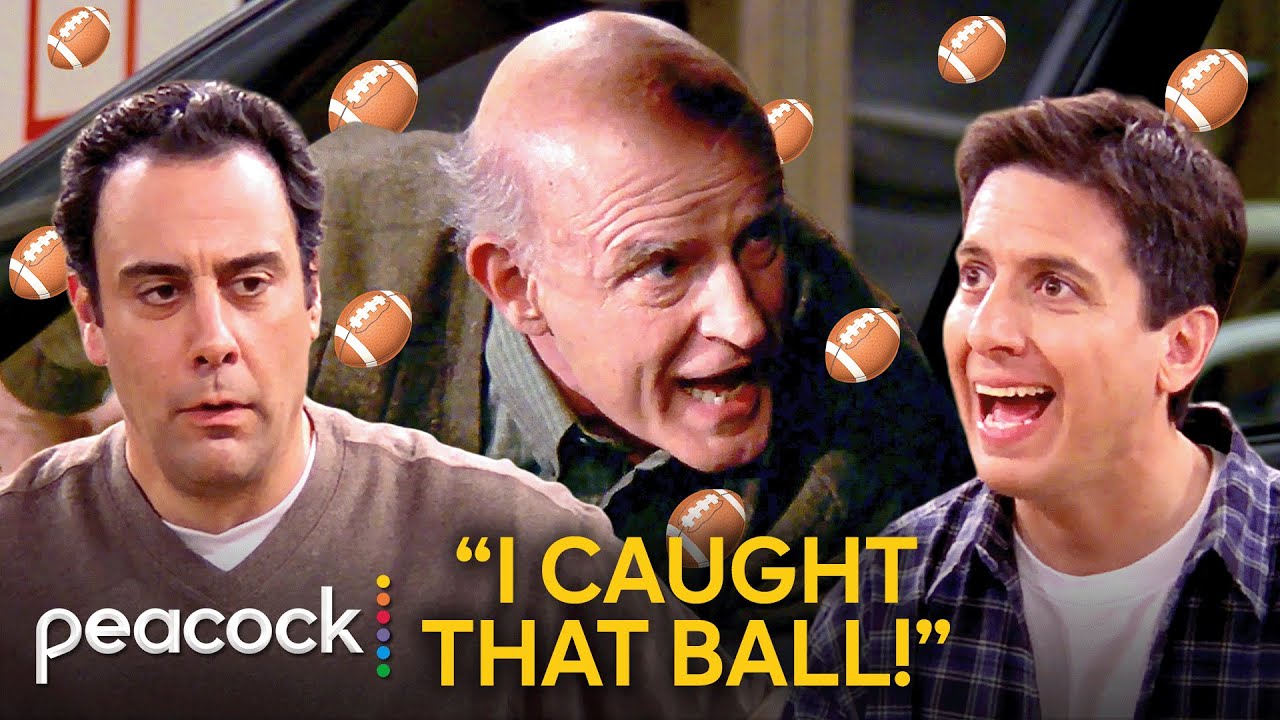 Everybody Loves Raymond | Frank Won’t Give Up His Game Winning College Ball