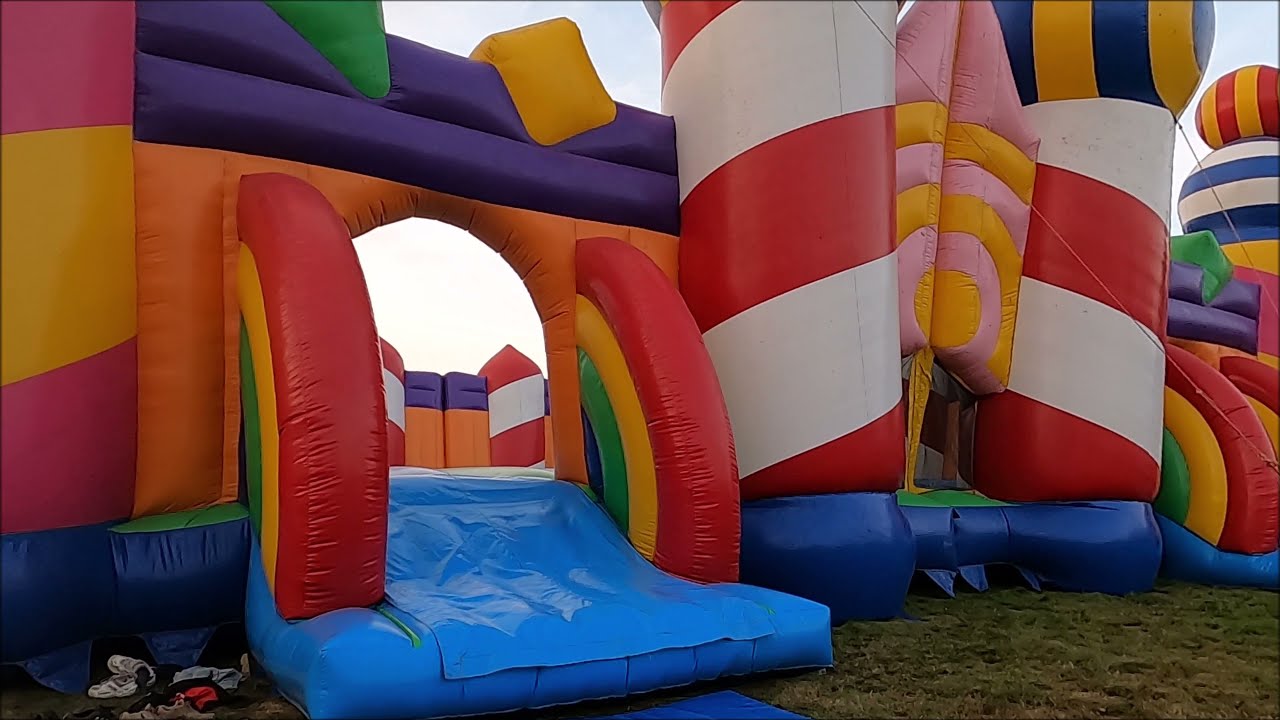 Virtual Walk - Penny Lane Field - Isle Of Wight Festival - September 2021 | kittikoko #isleofwight